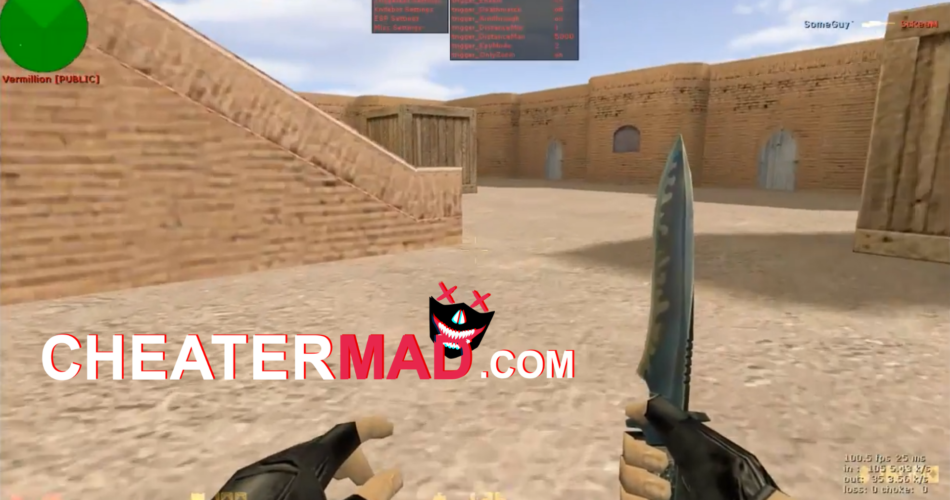 CS 1 6 Vermillion Hack