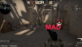 CS:GO External Hack | Free CS:GO Aimbot