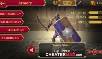 Gladio and Glory Hack
