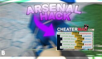 Arsenal New Scripts | Kill All, Super fast 2023