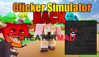 Clicker Simulator Hack | Auto Click , Auto Rebirth , İnf Jump , More