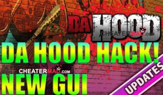 Da Hood Roblox Hack Script Code | Buy Shop, Aimlock, Silent Aim, Infinite Jump