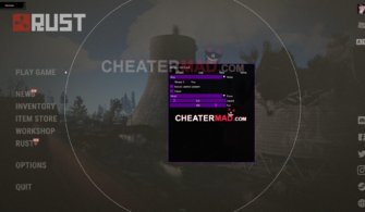 Horizon Hack for Rust | All Rust Free Versions