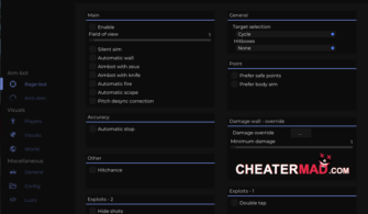 HearStone Free CSGO Cheat Build 2023