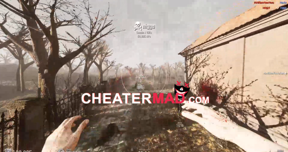 Zombie Carnage 2 Internal Cheat
