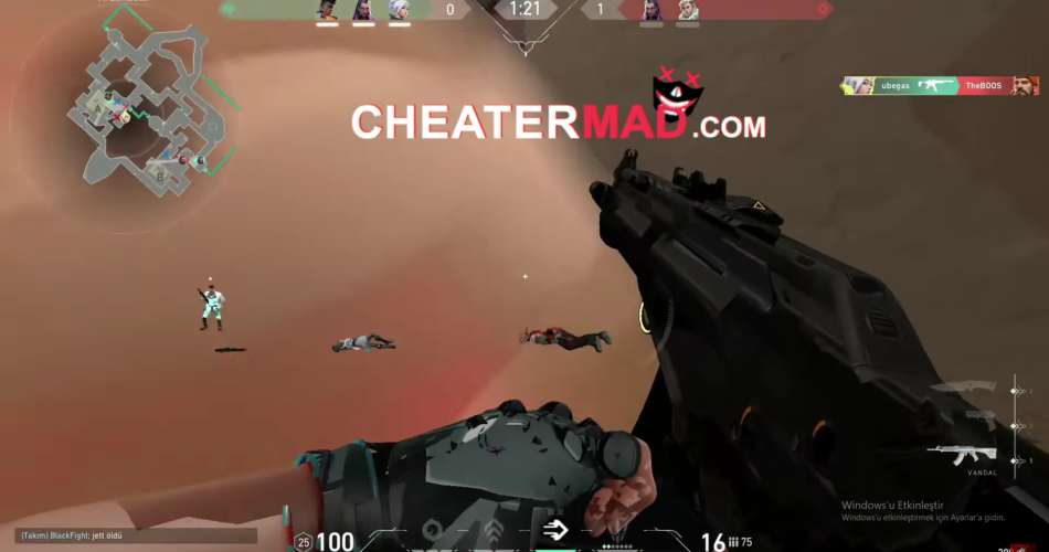 Valorant Free Cheat HaoScripts