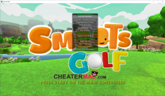 Trainer Cheat for Smoot’s Golf | By wh0am15533