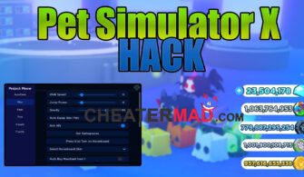 New Pet Simulator Script Hack | Autofarm , Unlock All Haverboard , Teleport , Anti AFK , More!