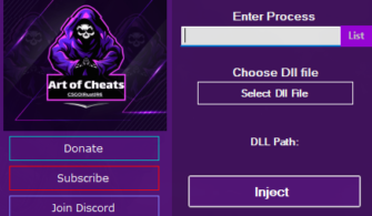 Art Of Cheats Injector x86