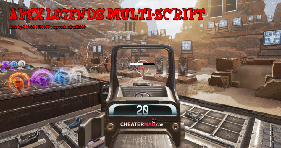 Apex Legends Multi-Script