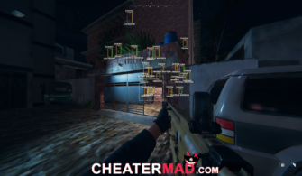 Simple External Cheat for Zero Hour PvE (CO-OP only)