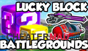 LUCKY BLOCKS HACK | Get all blocks