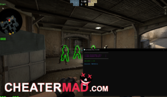 CSGO TDGOST Hack External (Wallhack)