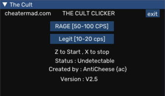 Free Undetected Minecraft Autoclicker | UD for All Servers
