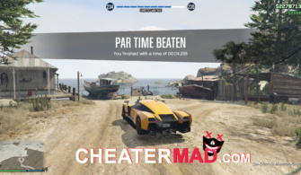 GTA 5 Online Unlimited XP Hack with Kiddion’s Modest Menu