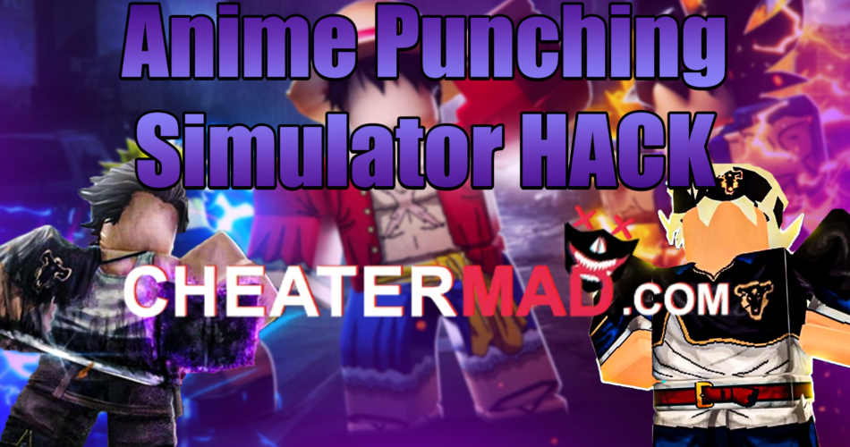 Anime Punching Simulator Hack