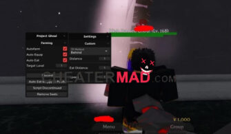 Project Ghoul Script Hack