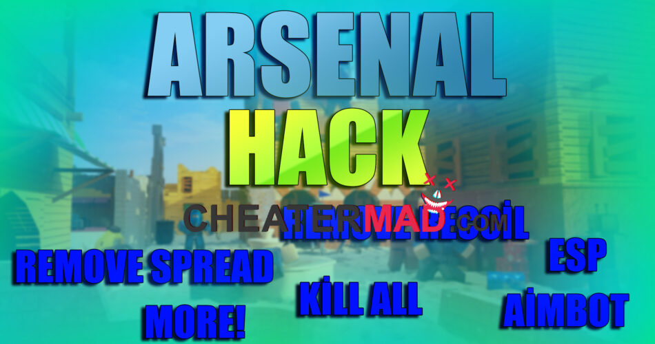 Arsenal Script Hack