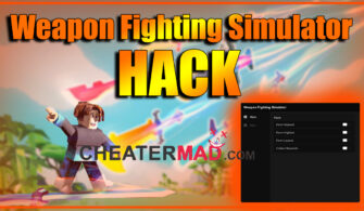 Weapon Fighting Simulator Hack
