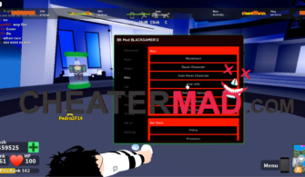 Mad City Script Hack | Xp Farm , Auto Rob , Anti AFk , Teleport , More!