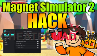 Magnet Simulator 2 Script Hack | Auto Sell , Autofarm , More!