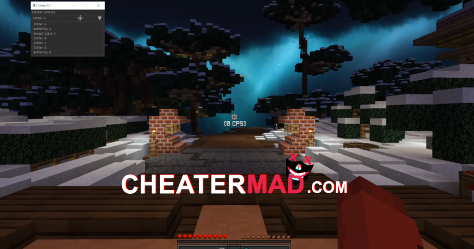 Minecraft Slinky Autoclicker