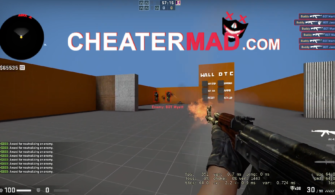 CSGO Titan Aimbot Hack 2023 | Aimbot, ESP, Radar & More
