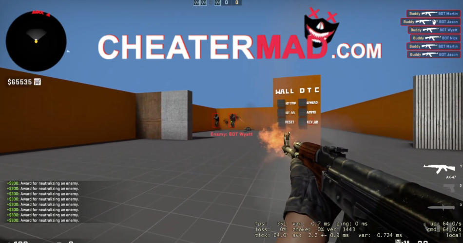 CSGO Titan Aimbot Hack
