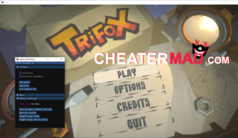 Trifox Trainer Hack v1.0