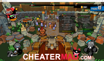 Zombie Rollerz Pinball Heroes Trainer Cheat v.1.1