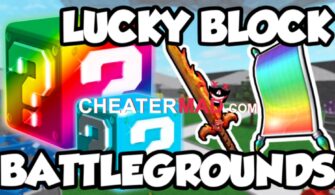 LUCKY BLOCKS Script Hack | Lucky Blox, Esp, Teleport -2023