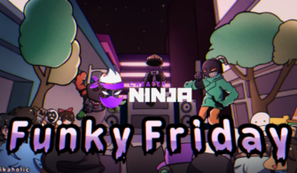 Funky Friday Op Gui