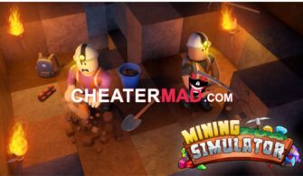 Mining Simulator Hack | Noclip, Fly, Sell blocks -2023