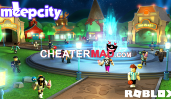 MeepCity Gui Hack for Roblox