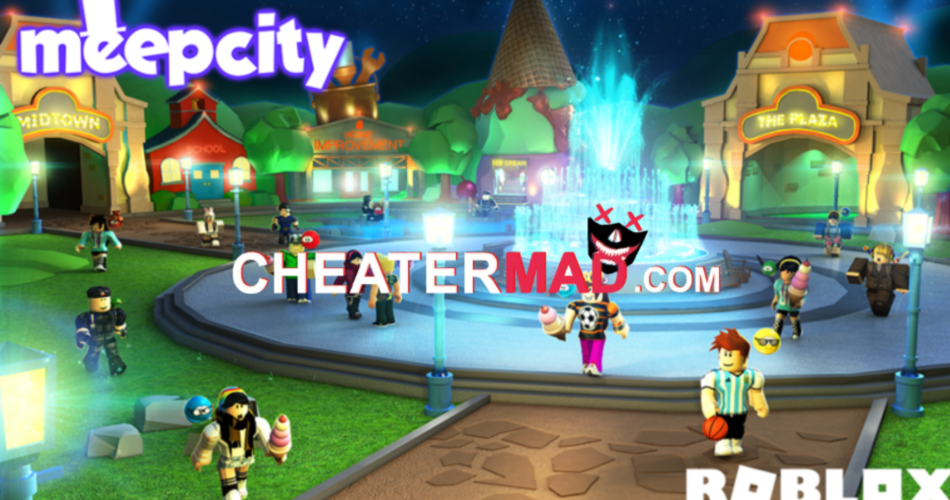 MeepCity Gui Hack
