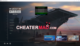 Aircraft Carrier Survival Trainer Cheat