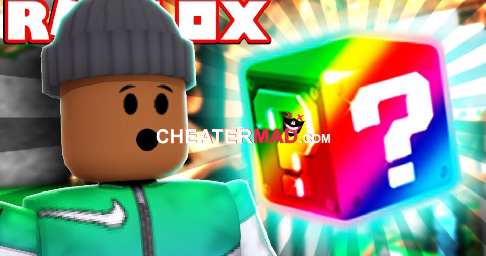 Lucky Blocks Gui Hack