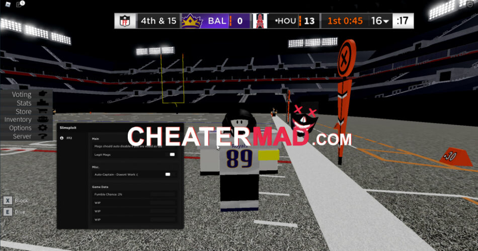 Football Fusion 2 Hack