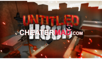 Untitled Hood Hack | INFINITE CASH -2023