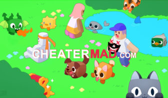 Pet Simulator X Gui Hack -2023
