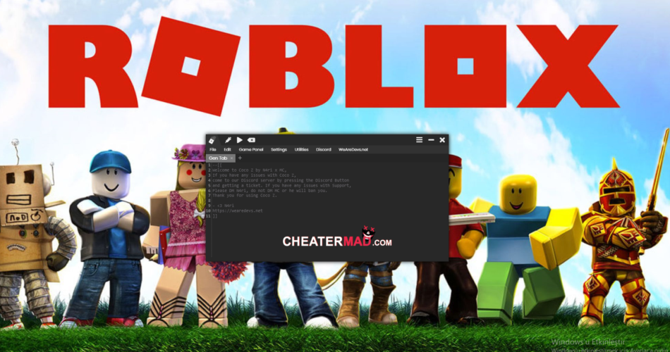 Coco Exploit - Free Keyless Executor for Roblox