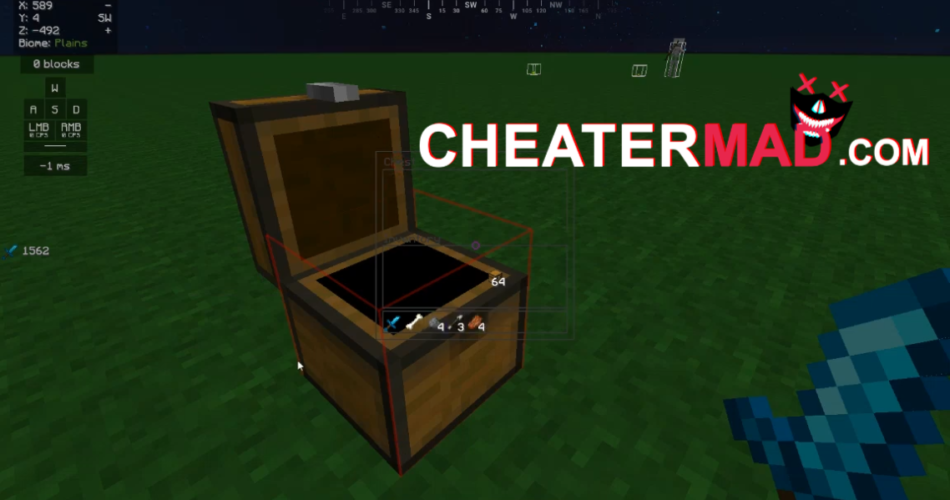 Minecraft Attack System Hack