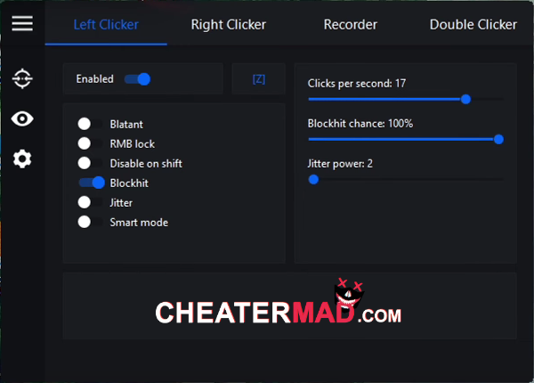 minecraft nebula autoclicker nebula minecraft autoclicker