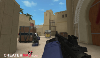 Roblox Counter Blox Hack – God Mode Roblox Script