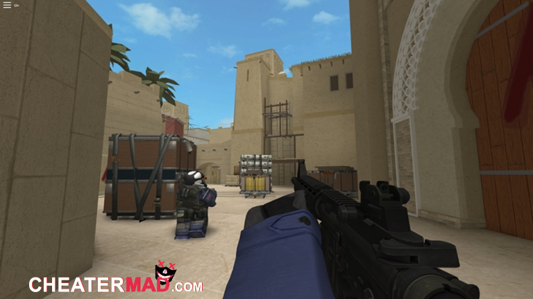 Roblox Counter Blox Hack