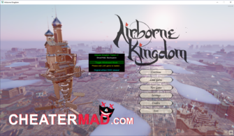 Airborne Kingdom Trainer Cheat