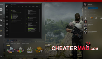 CSGO Sunset Hack 2023 | with Skeet Menu