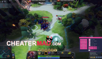 Dota 2 Crimson Hack | DotaPlus, Skills ESP