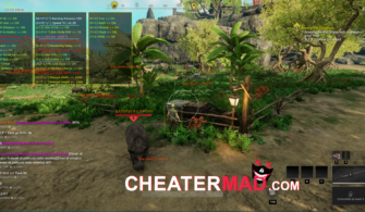 Free New World Hack | Aimbot, ESP & Spedhack