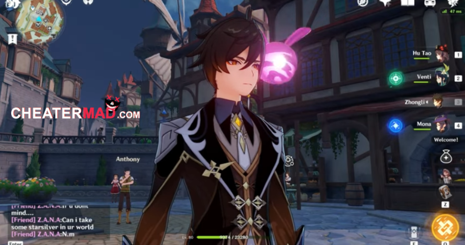 Free Genshin Impact Hack v2.6